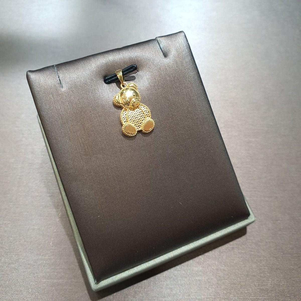 916 gold fashion pendant