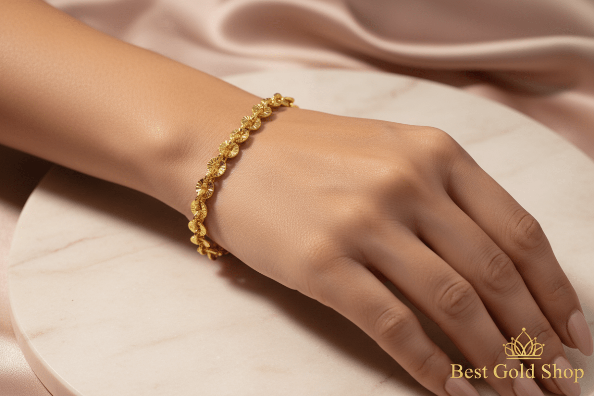 Bracelets22k gold22k gold bracelet916 gold