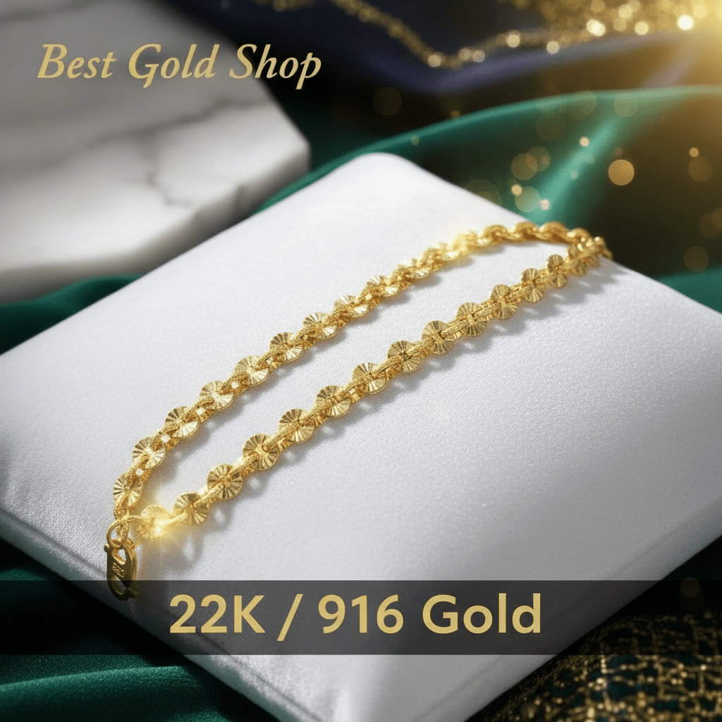 Bracelets22k gold22k gold bracelet916 gold