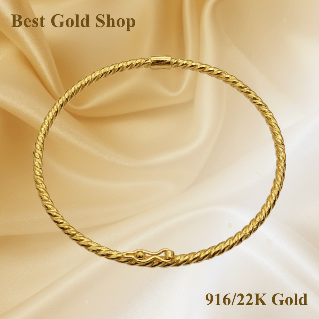 bangle22k gold22k gold bracelet916 gold