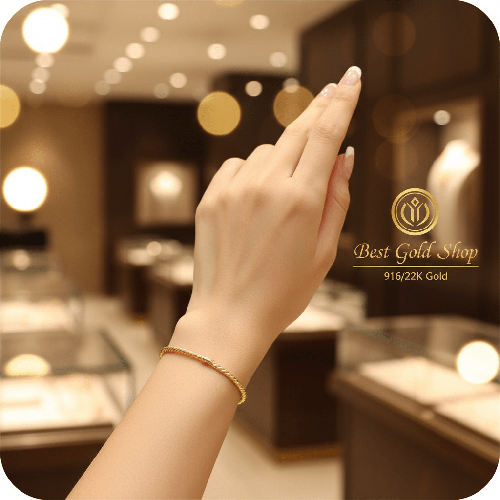 bangle22k gold22k gold bracelet916 gold