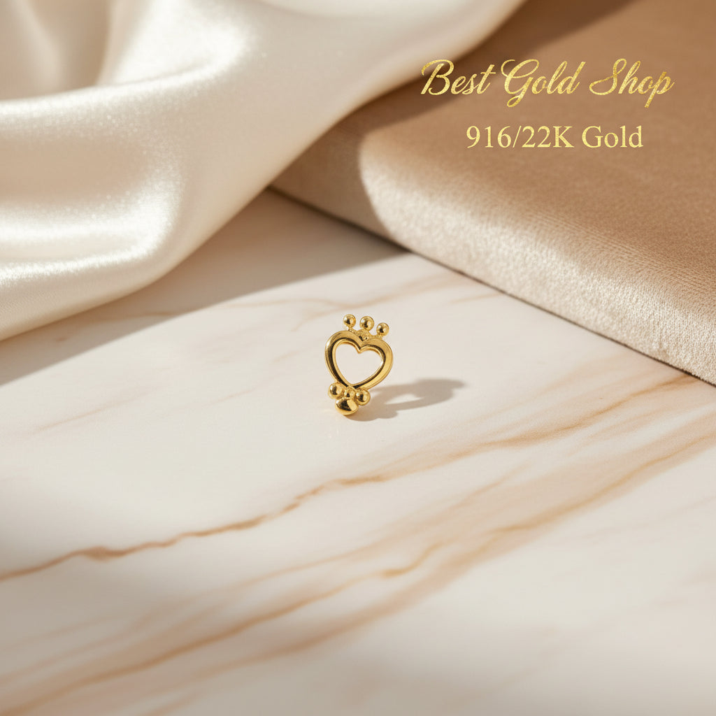 Charms & Pendants22k gold22k Gold Charms916 gold