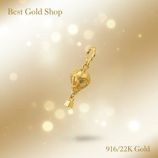 Charms & Pendants22k gold22k Gold Charms916 gold