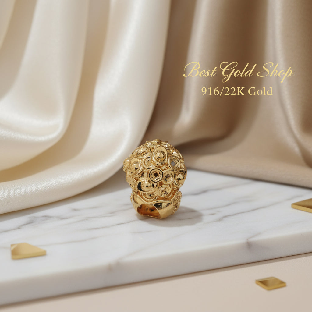 Charms & Pendants22k gold22k Gold Charms916 gold