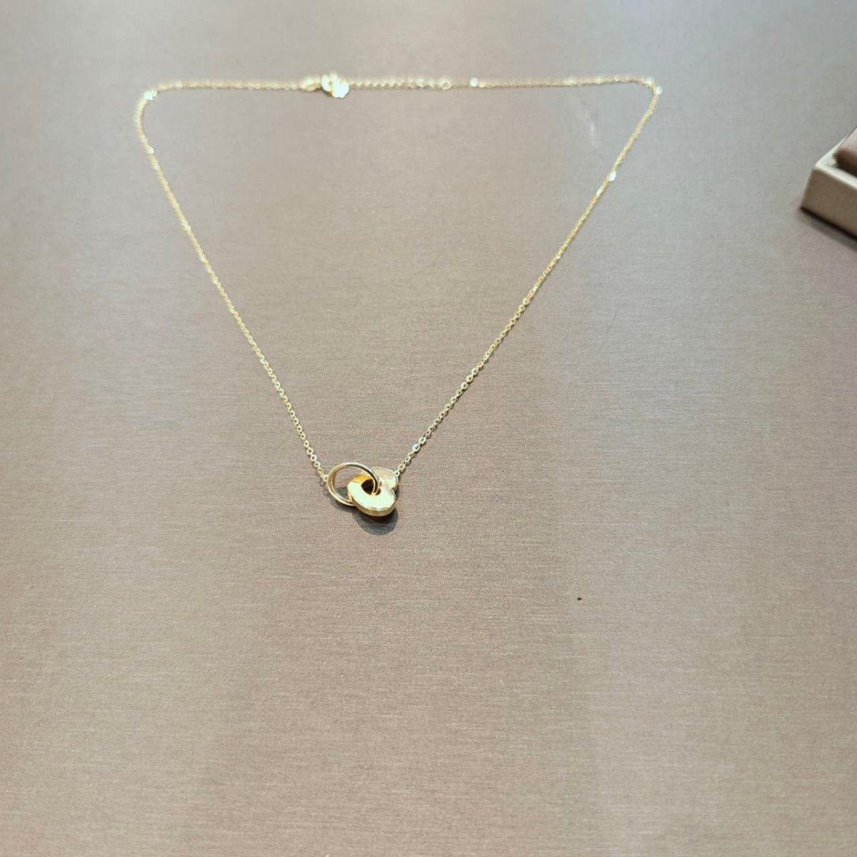 22k / 916 Gold Heart Pendant Necklace - Best Gold Shop 22k gold 22k gold necklace 916 gold Necklaces