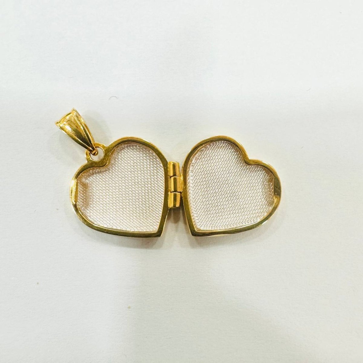 22k / 916 gold heart photo frame pendant - Best Gold Shop 22k gold 22k gold pendant 916 gold 916 gold