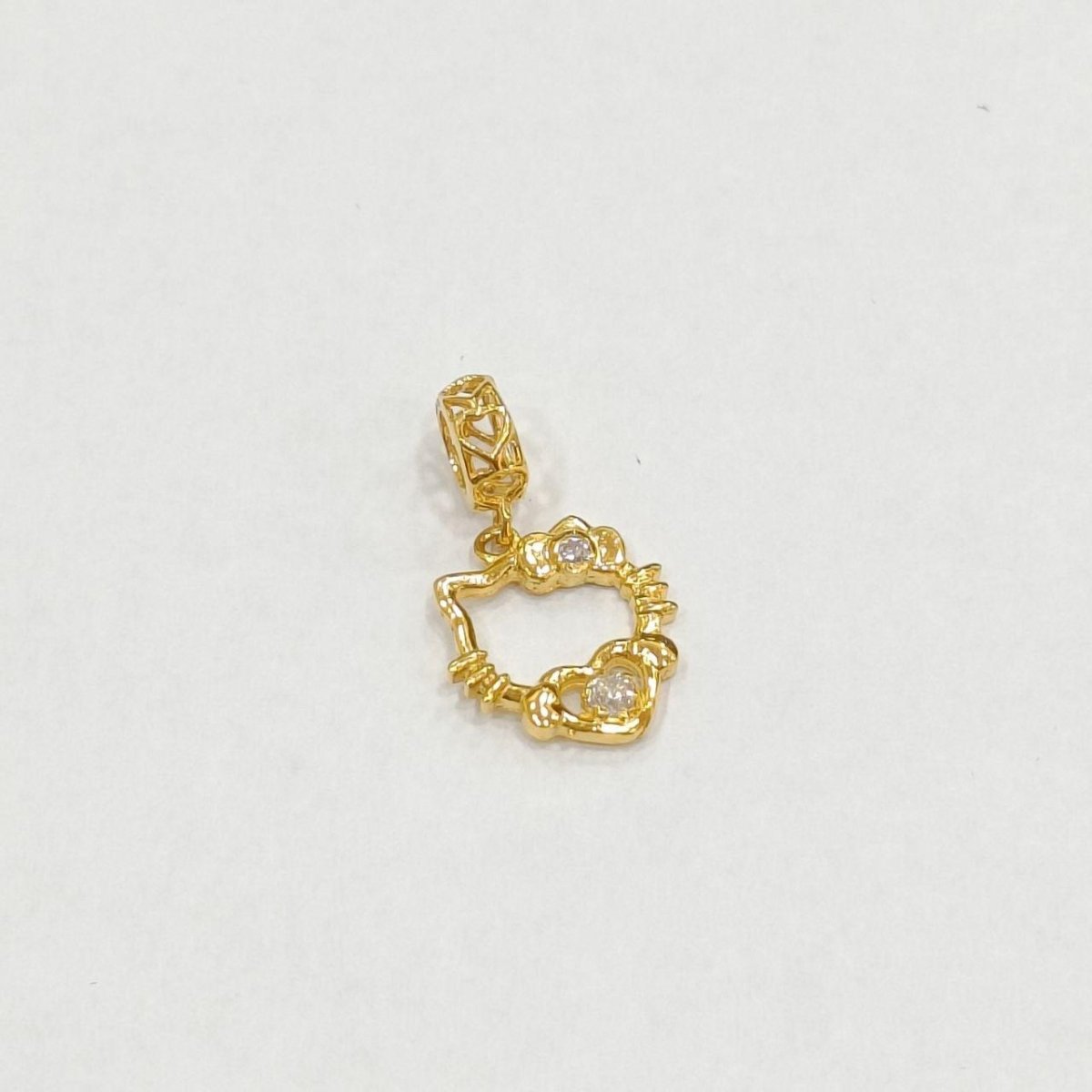 22k / 916 Gold HK Charm - Best Gold Shop 22k gold 22k Gold Charms 916 gold Charms & Pendants