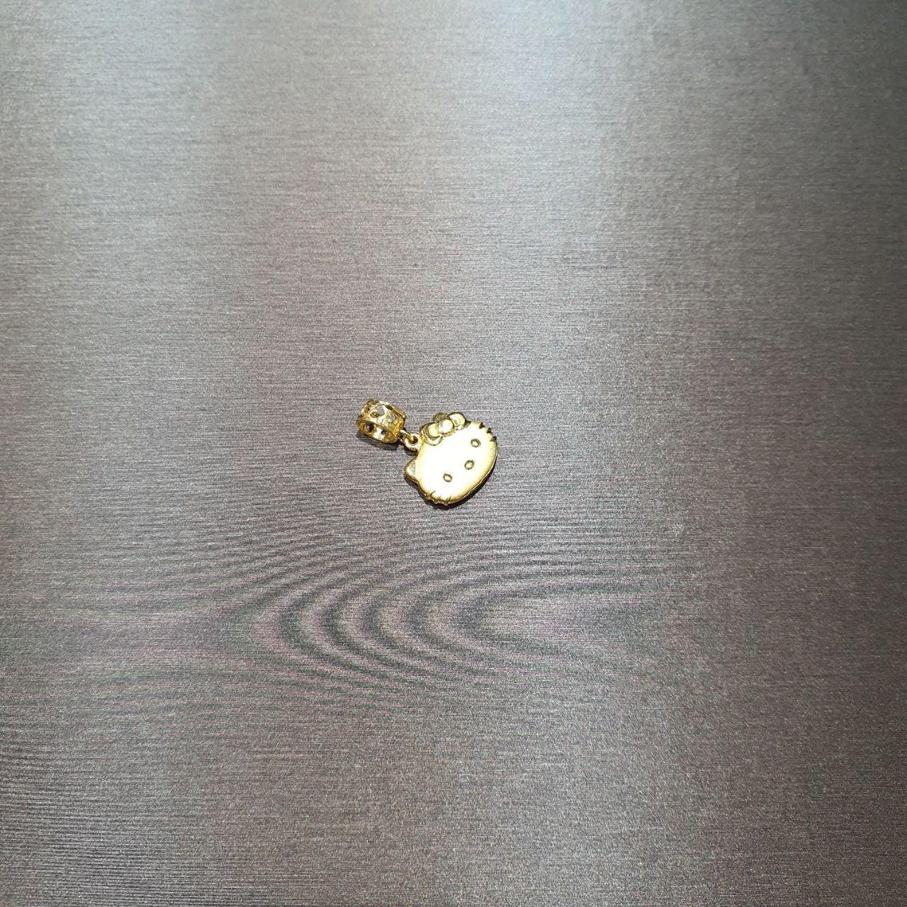 22k / 916 Gold HK Charm and Pendant-Best Gold Shop