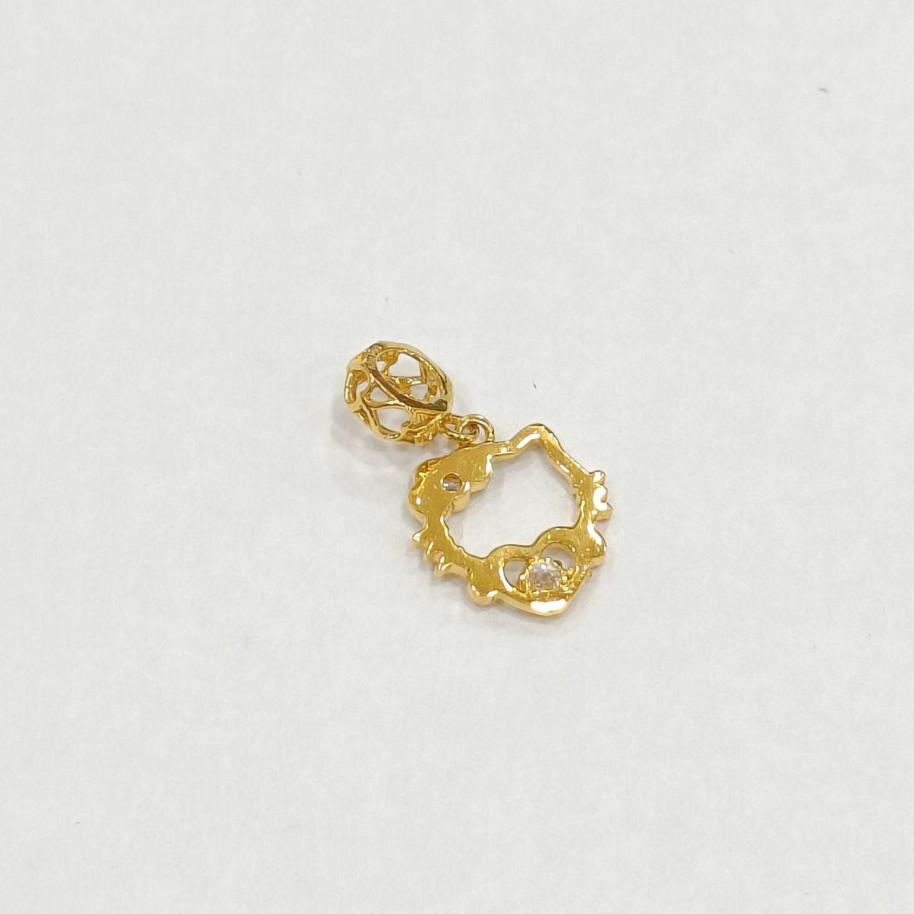 22k / 916 Gold HK Charm - Best Gold Shop 22k gold 22k Gold Charms 916 gold Charms & Pendants