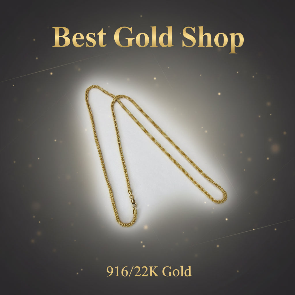 Necklaces22k gold22k gold necklace916 gold