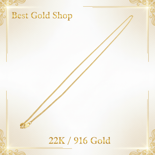 Necklaces22k gold22k gold necklace916 gold