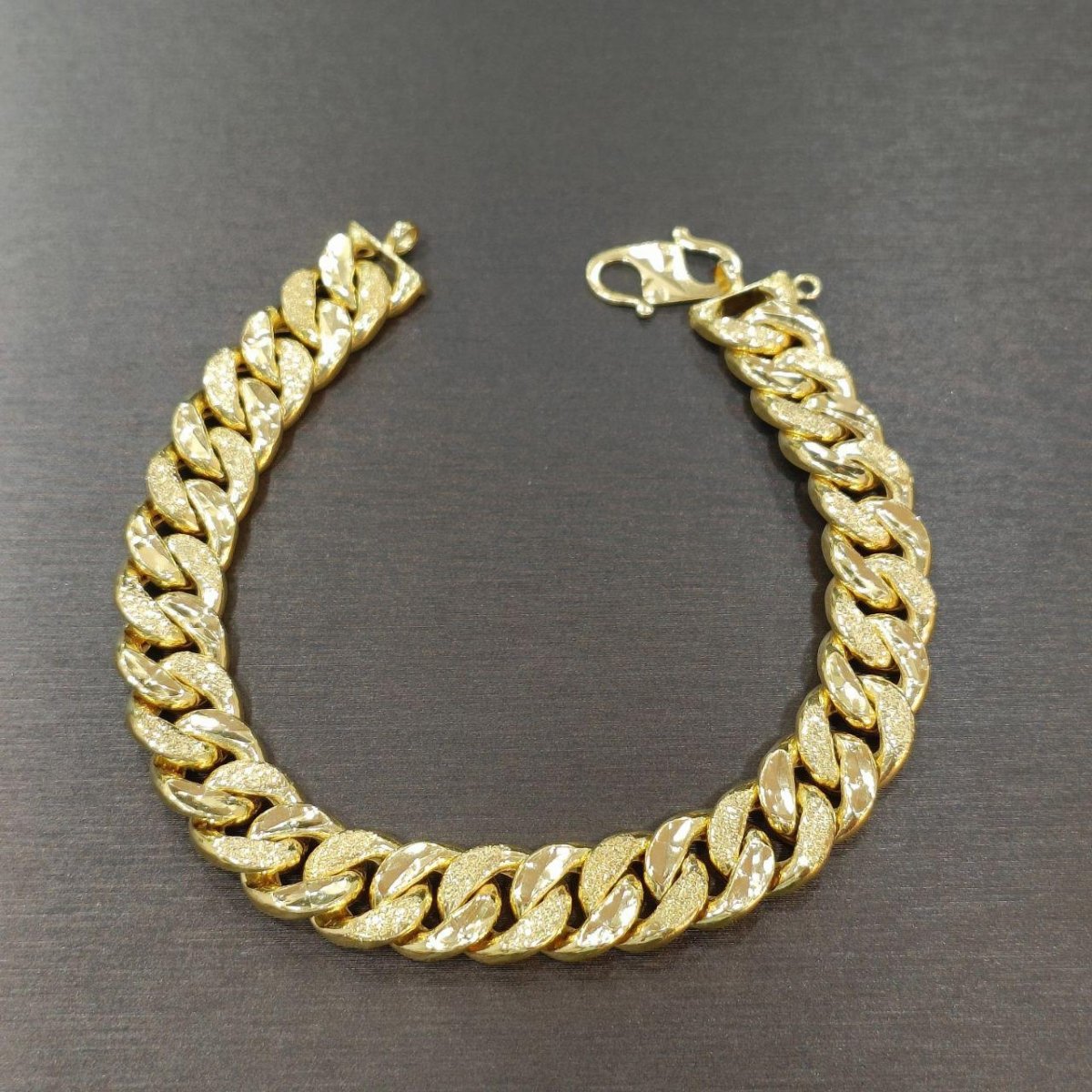 22K / 916 Gold hollow Milo/Cowboy Bracelet - Best Gold Shop 22k gold 22k gold bracelet 916 gold Bracelets