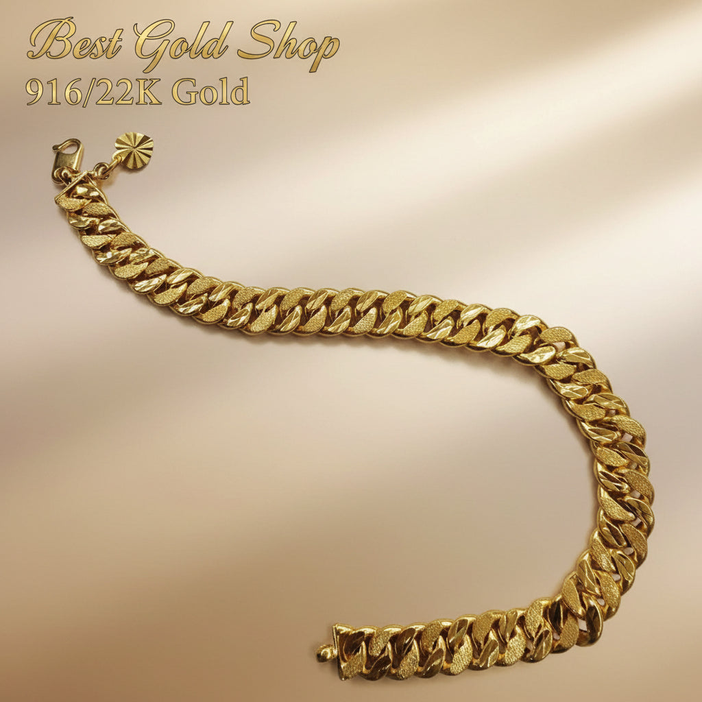 Bracelets22k gold22k gold bracelet916 gold