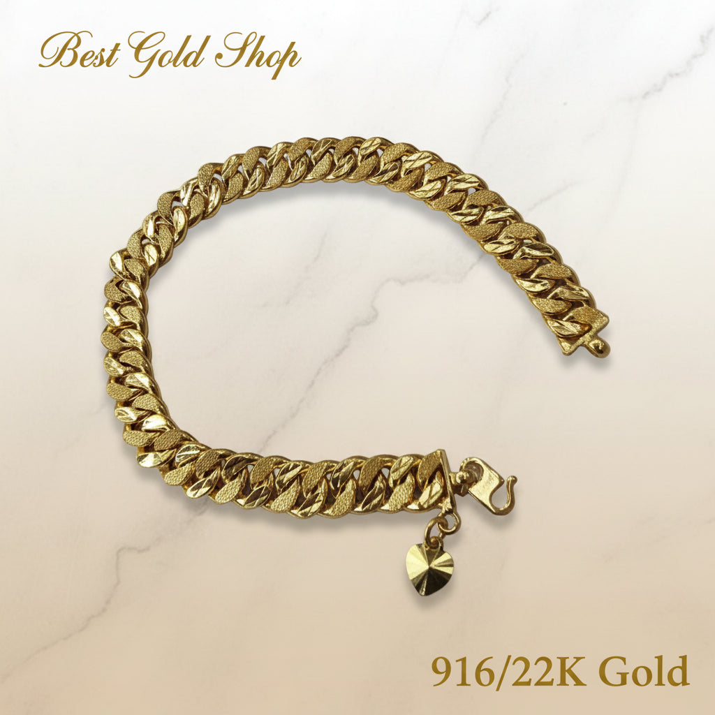 Bracelets22k gold22k gold bracelet916 gold