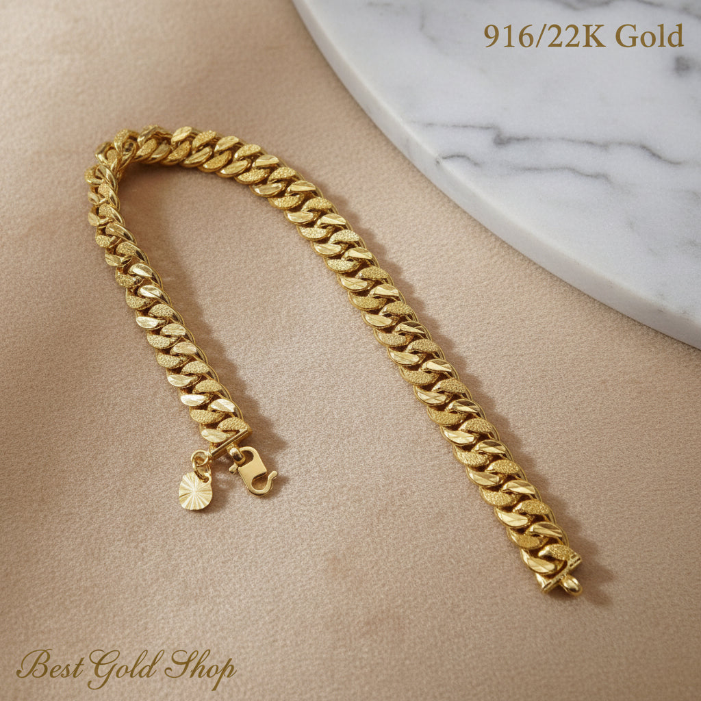 Bracelets22k gold22k gold bracelet916 gold