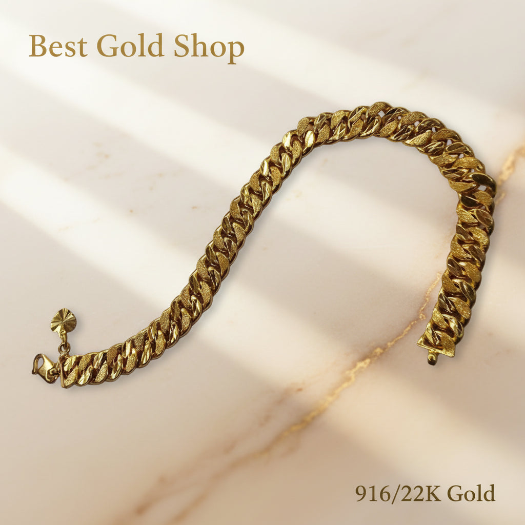Bracelets22k gold22k gold bracelet916 gold