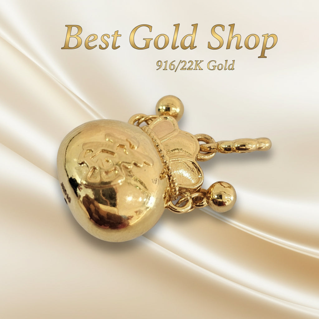 Charms & Pendants22k gold22k Gold Charms22k gold pendant