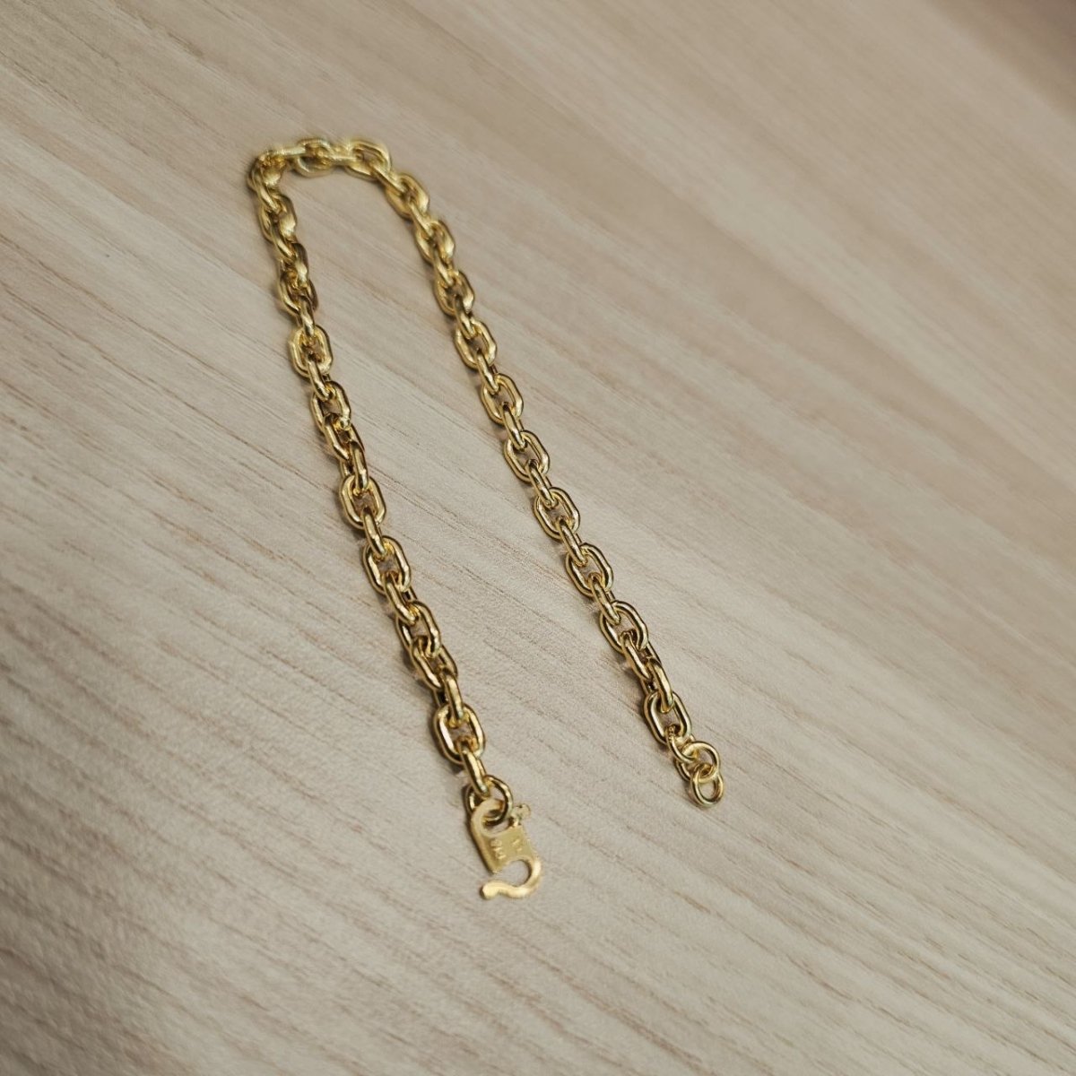 22k / 916 Gold Hollow Wan zi Bracelet by Best Gold ShopBraceletsBest Gold Shop