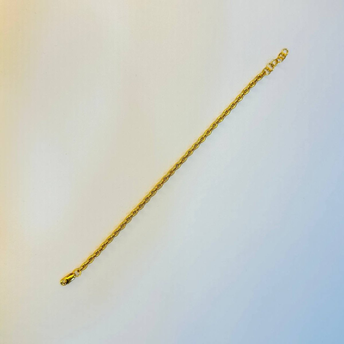 22k / 916 Gold Hollow Wan zi Bracelet by Best Gold Shop - Best Gold Shop 22k gold 22k gold bracelet 916 gold Bracelets