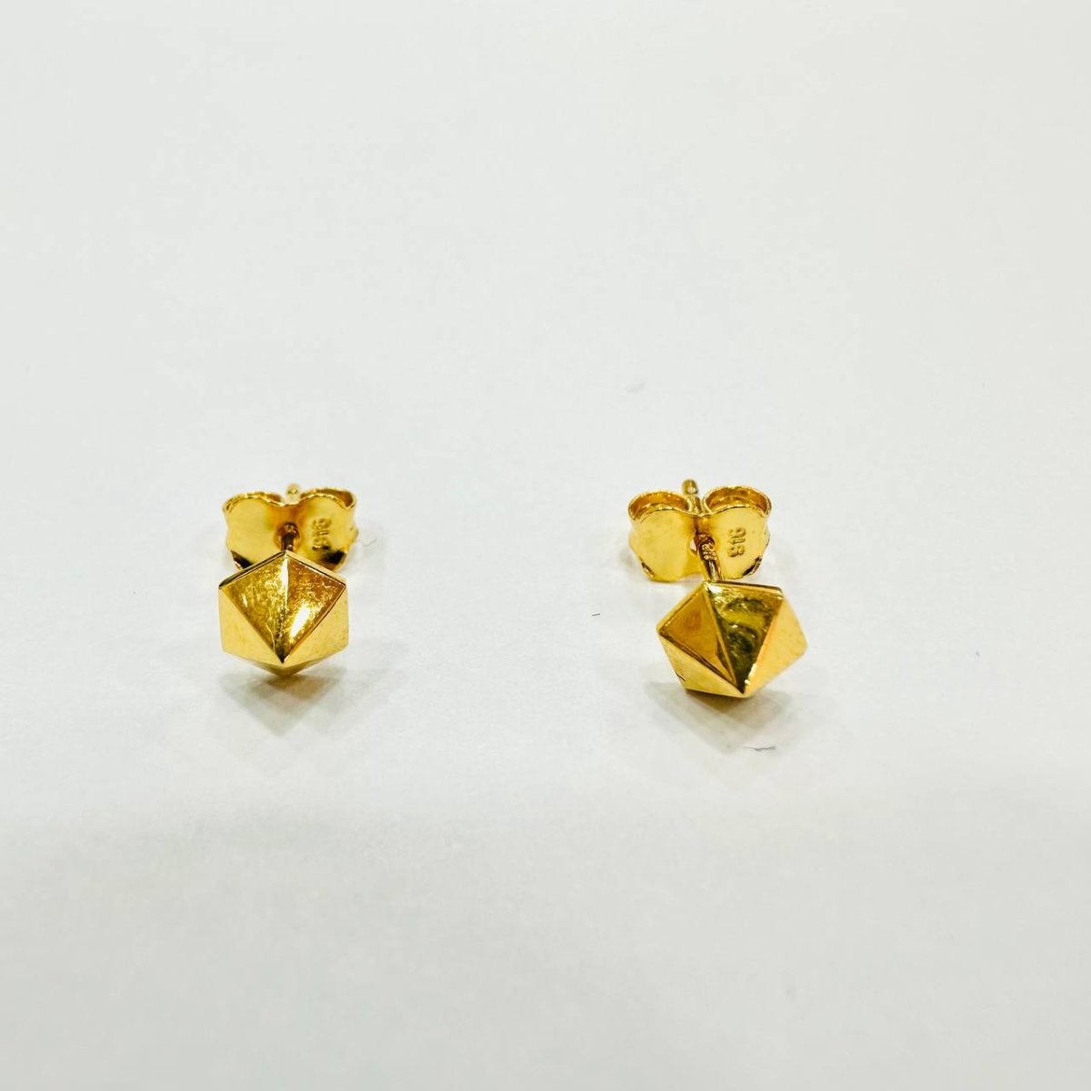 22K / 916 Gold Italy Design Earring - Best Gold Shop 22k gold 22k gold earring 916 gold 916 gold