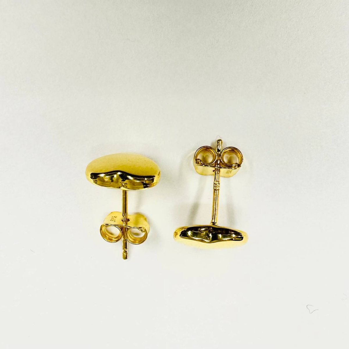 22K / 916 Gold Italy Design Earring - Best Gold Shop 22k gold 22k gold earring 916 gold 916 gold