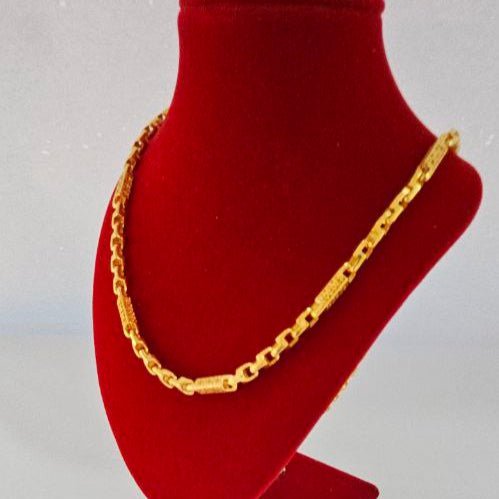 22K / 916 Gold Jin Qian Necklace by Best Gold Shop - Best Gold Shop 22k gold 22k gold bracelet 916 gold Necklaces