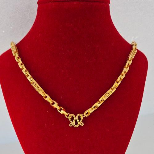 22K / 916 Gold Jin Qian Necklace by Best Gold Shop - Best Gold Shop 22k gold 22k gold bracelet 916 gold Necklaces