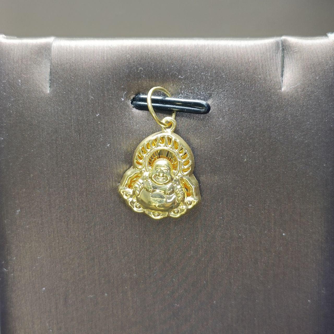 22k / 916 Gold Laughing Buddha Pendant-916 gold-Best Gold Shop
