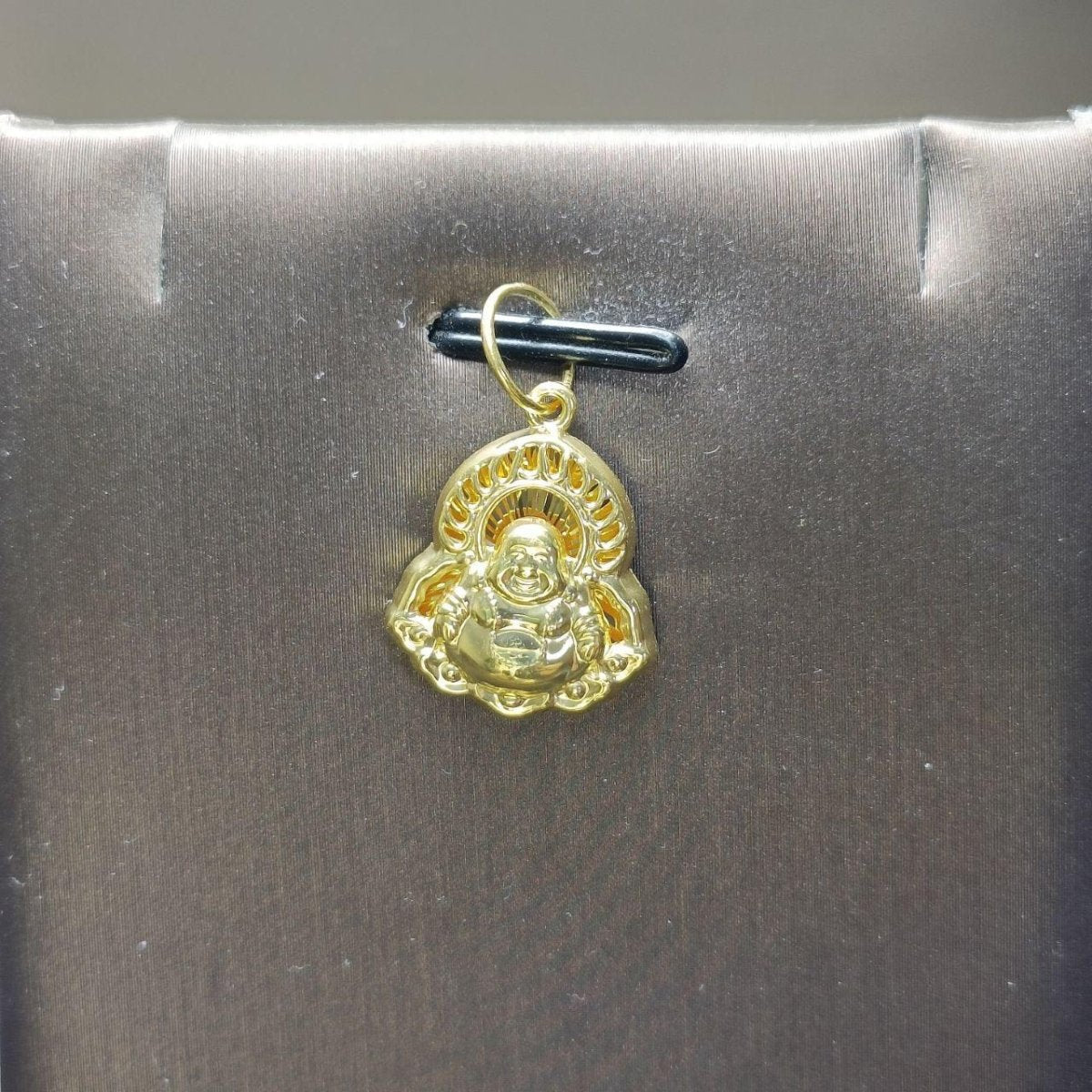 22k / 916 Gold Laughing Buddha Pendant by Best Gold Shop916 goldBest Gold Shop