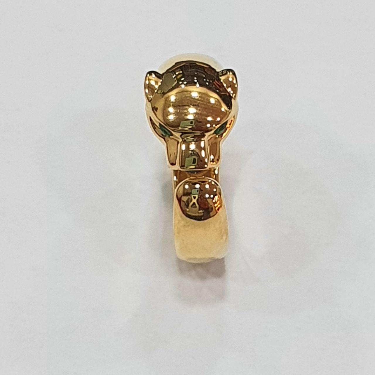22K / 916 Gold Leopard Ring V2-916 gold-Best Gold Shop