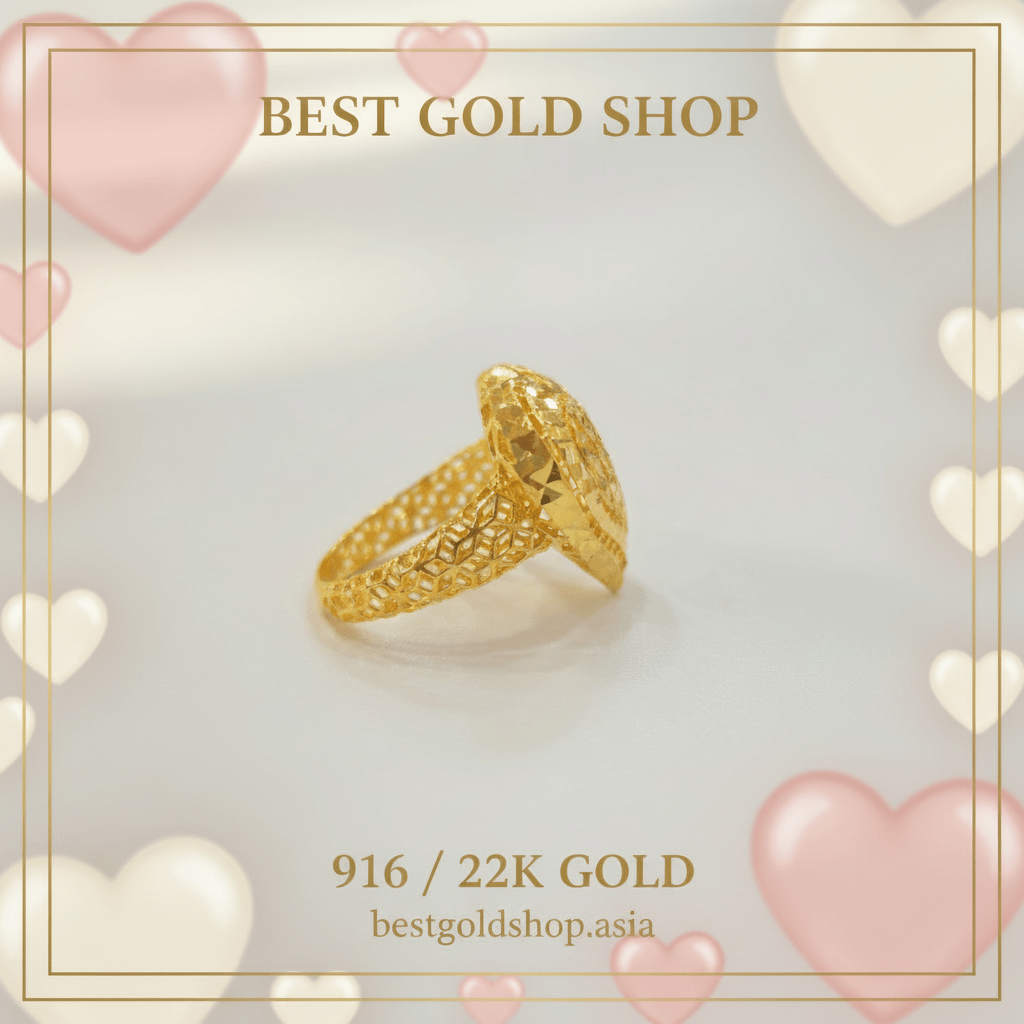 Rings22k gold22k gold ring916 gold