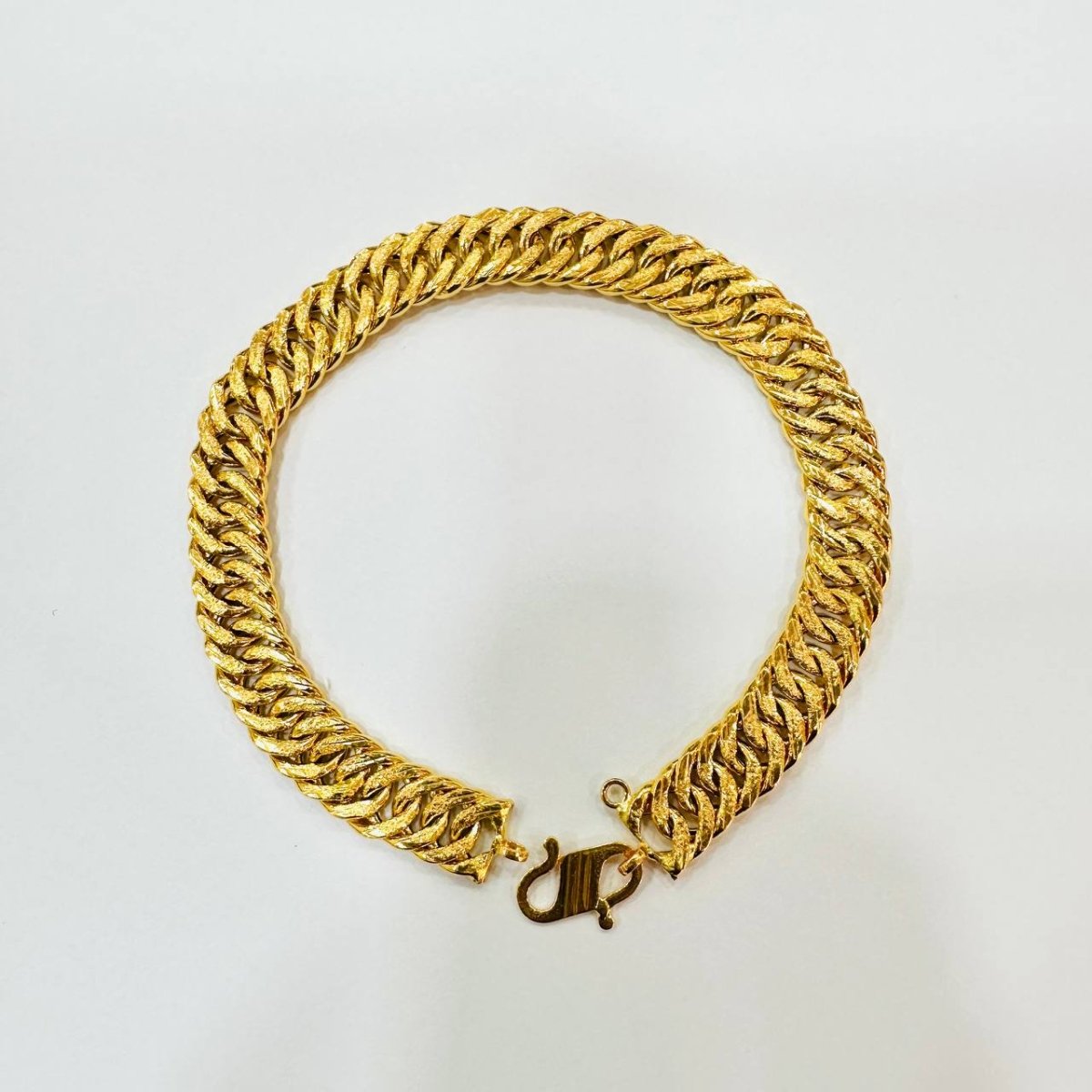 22k / 916 gold lipan bracelet - Best Gold Shop 22k gold 22k gold bracelet 916 gold 916 gold