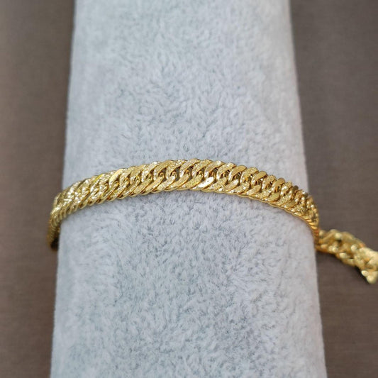 22k / 916 gold lipan bracelet - Best Gold Shop 22k gold 22k gold bracelet 916 gold 916 gold