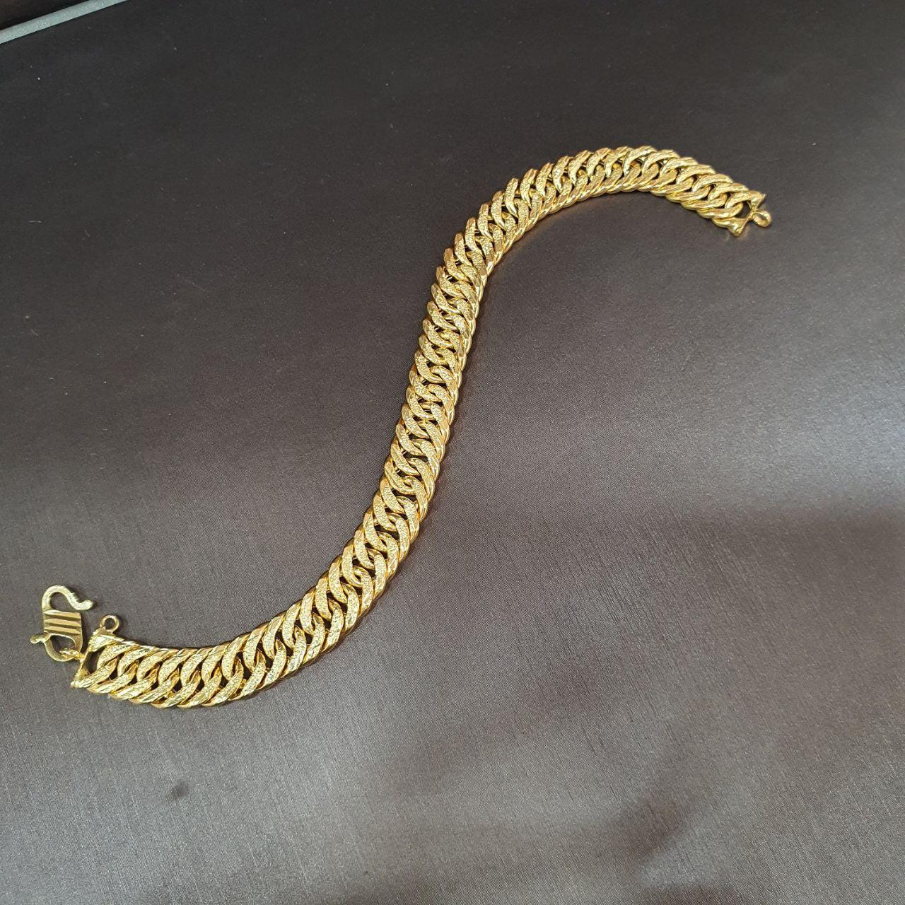 22k / 916 gold lipan bracelet-916 gold-Best Gold Shop