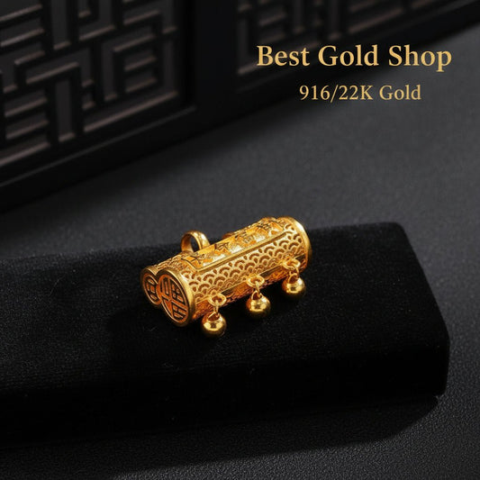Charms & Pendants22k gold22k gold pendant916 gold