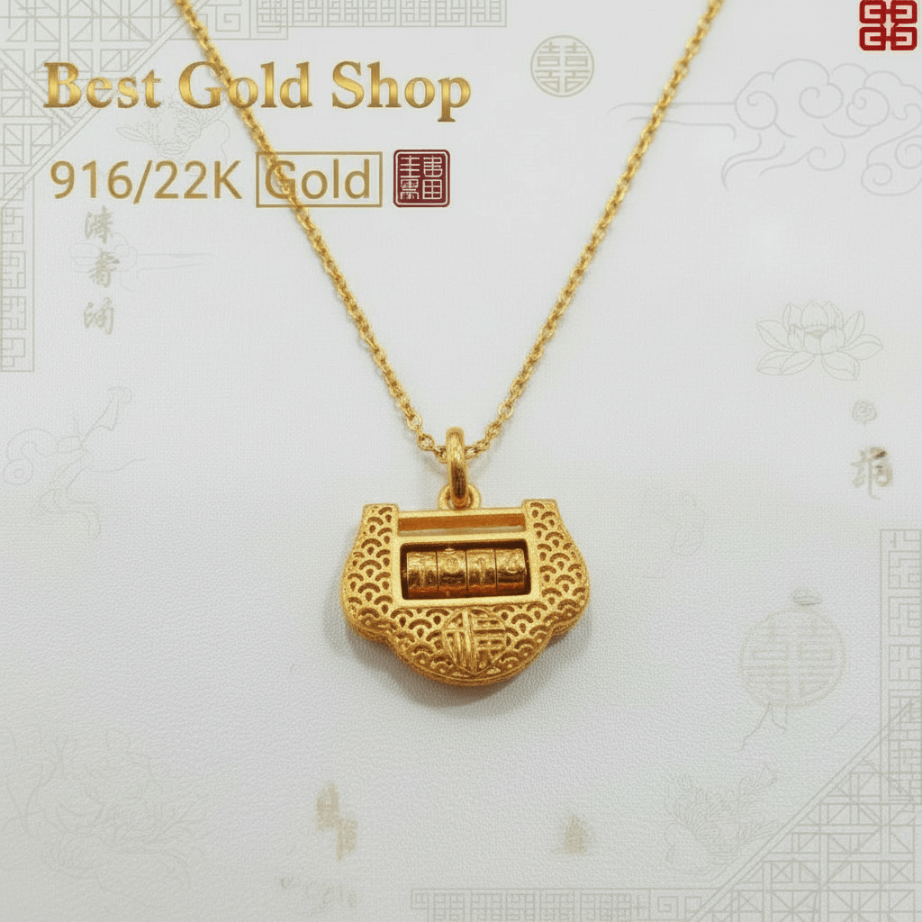 Charms & Pendants22k gold22k gold pendant916 gold