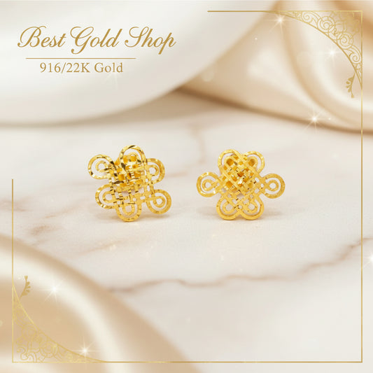 916 gold22k gold22k gold earring916 gold
