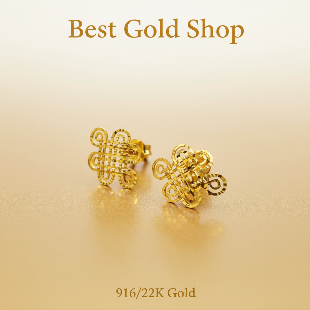 916 gold22k gold22k gold earring916 gold
