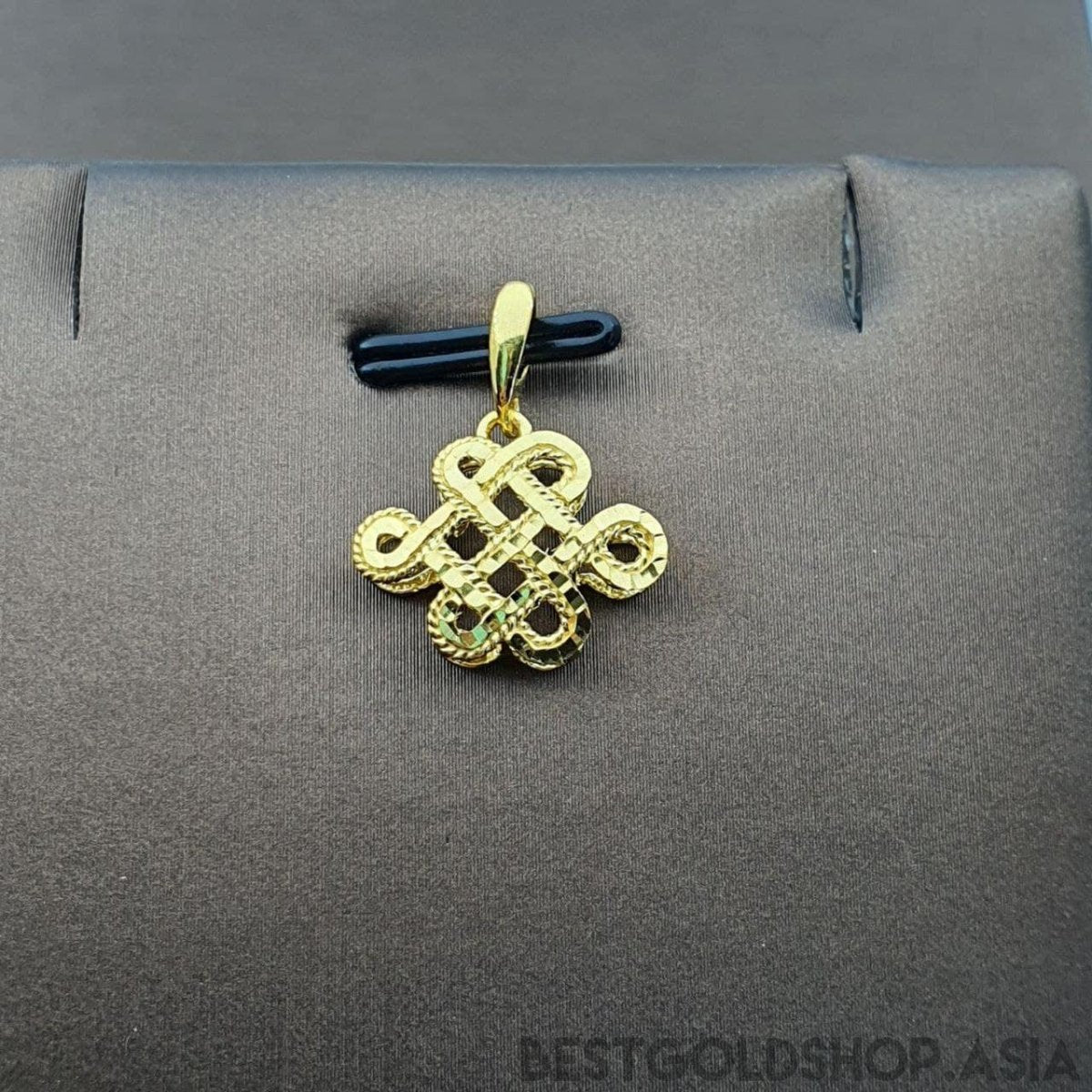 22k / 916 Gold Lucky pendant by Best Gold Shop - 22k gold 22k gold pendant 916 gold Charms & Pendants