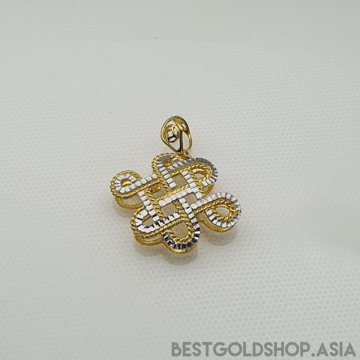 22k / 916 Gold Lucky pendant by Best Gold Shop - 22k gold 22k gold pendant 916 gold Charms & Pendants