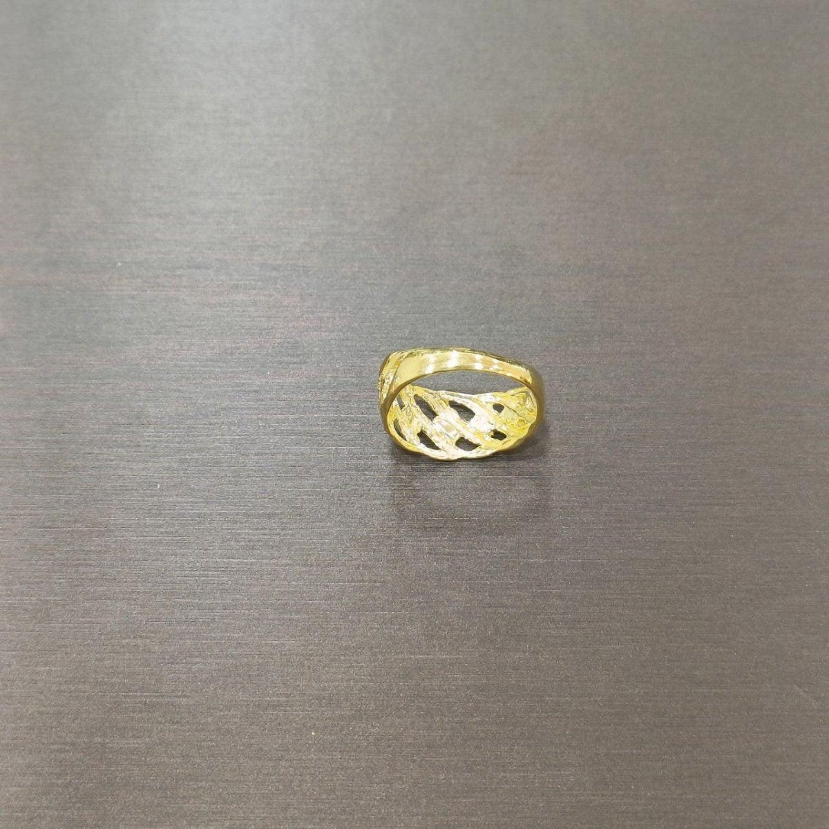 22K / 916 Gold Milo Coco Ring - Best Gold Shop 22k gold 22k gold ring 916 gold 916 gold