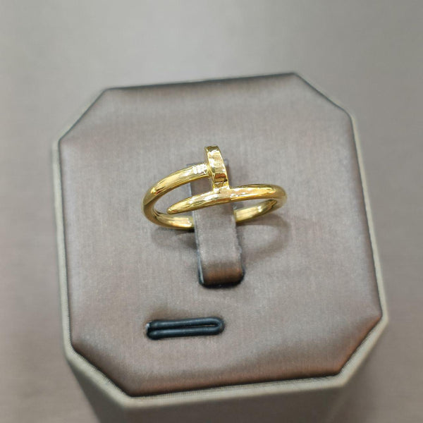 22k / 916 Gold Nail Ring 4 grams-Rings-Best Gold Shop