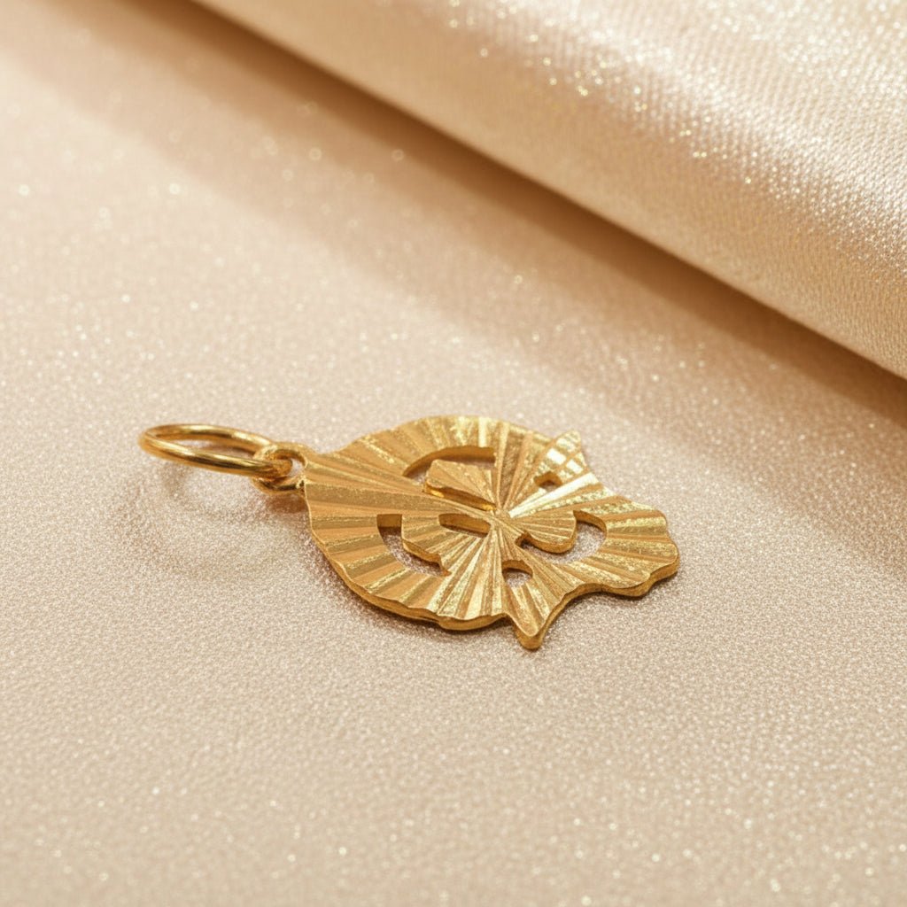 Charms & Pendants22k gold22k gold pendant916 gold