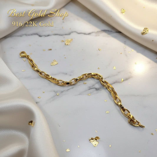 Bracelets22k gold22k gold bracelet916 gold