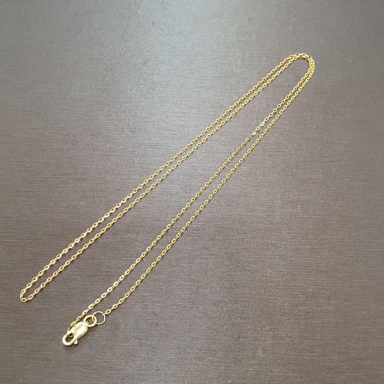22k / 916 Gold Polo Necklace-Necklaces-Best Gold Shop