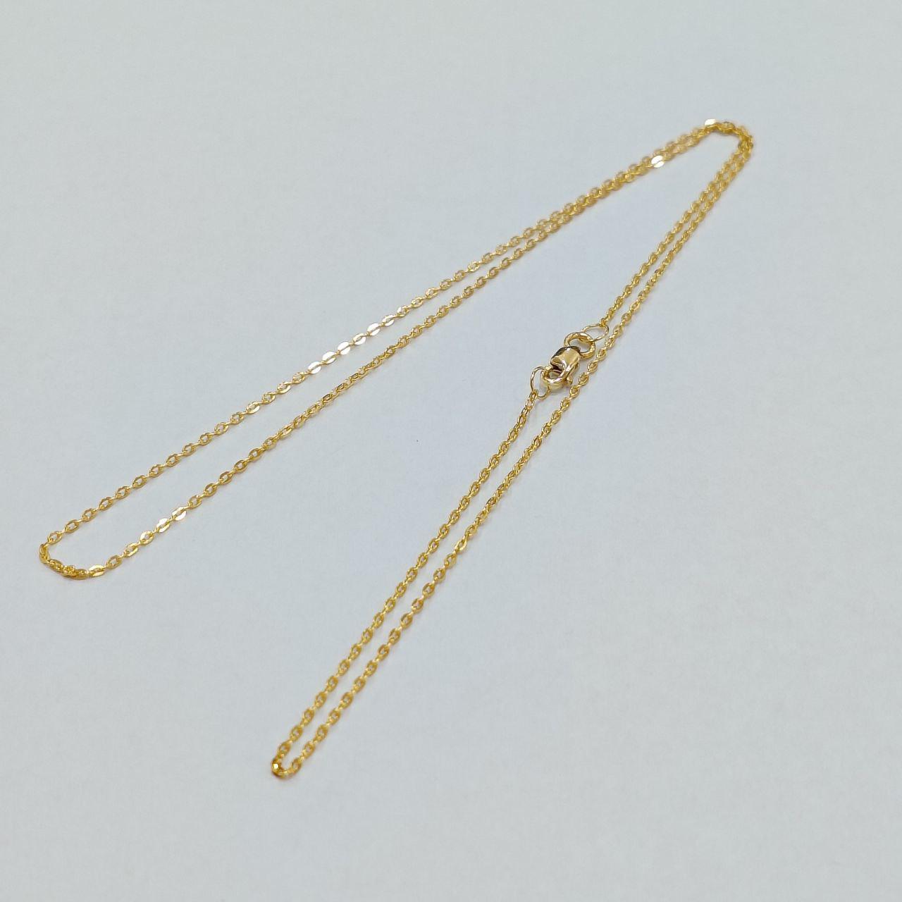22k / 916 Gold Polo Necklace-Necklaces-Best Gold Shop
