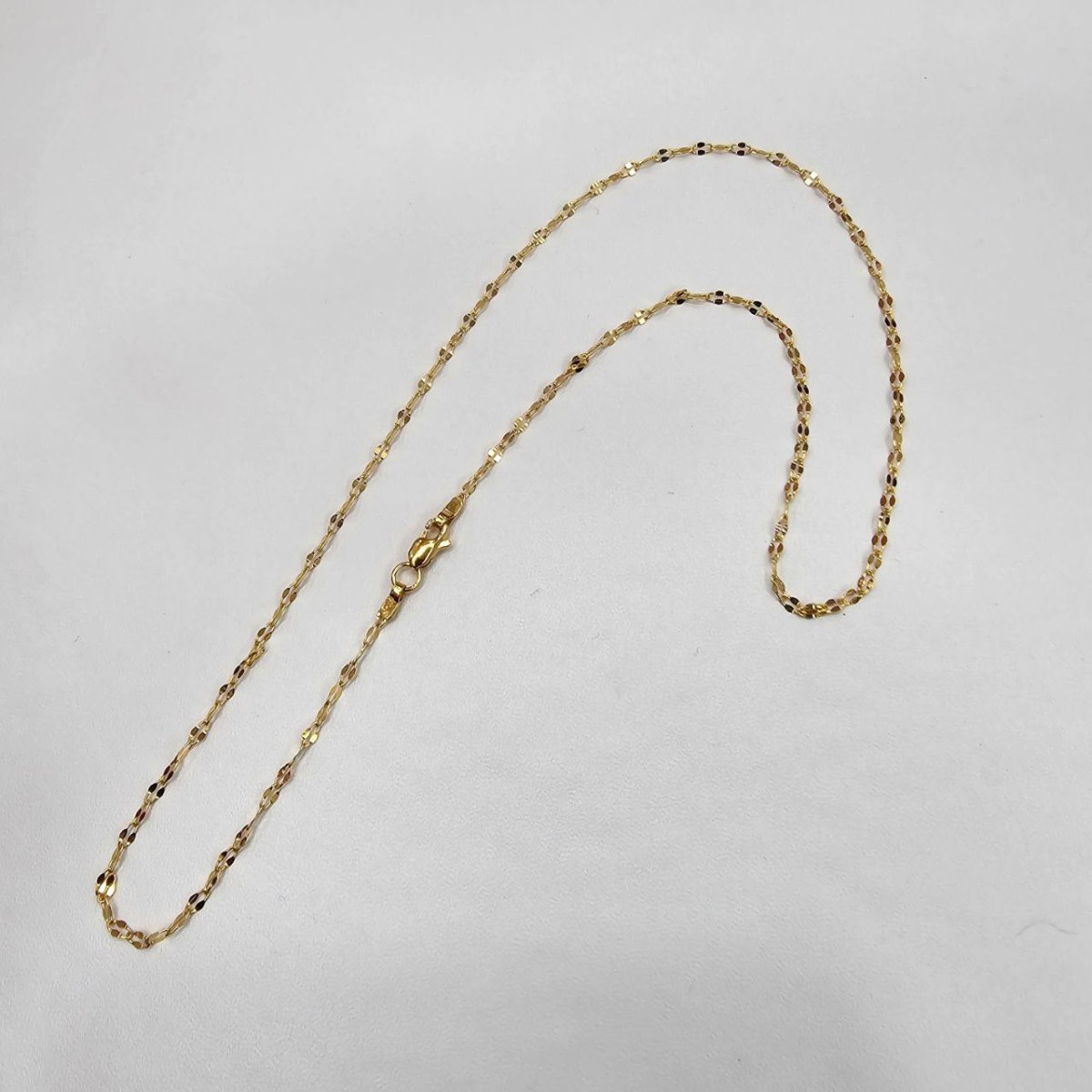 22k / 916 Gold Polo Polo Chain by Singapore Best Gold Shop - Best Gold Shop 22k gold 22k gold chain 22k gold necklace Necklaces