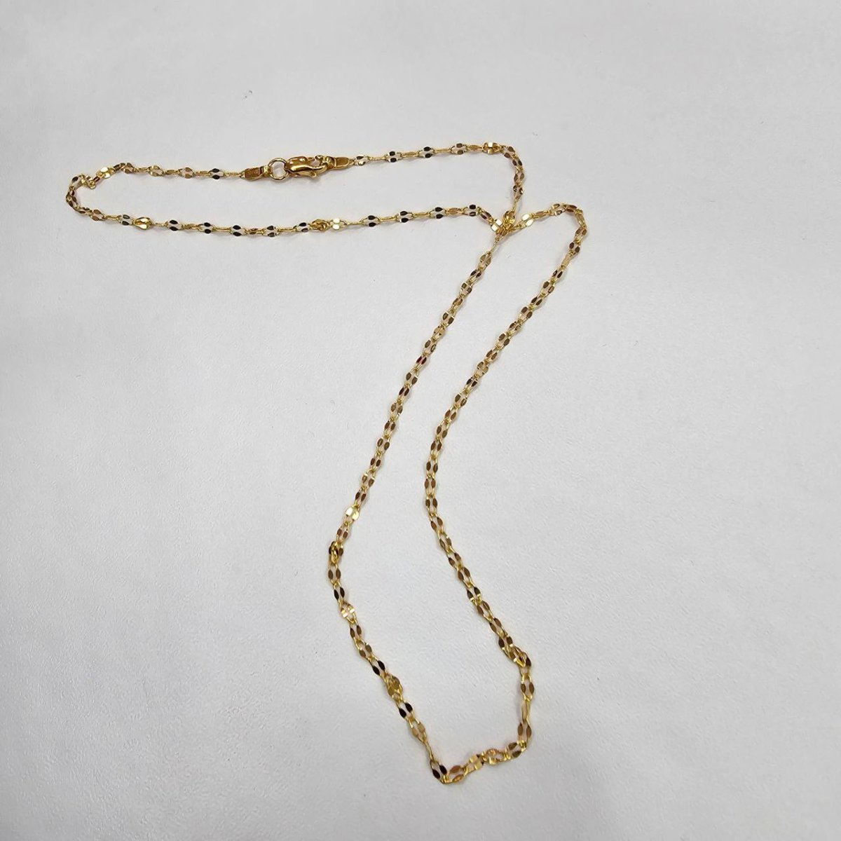 22k / 916 Gold Polo Polo Chain by Singapore Best Gold Shop - Best Gold Shop 22k gold 22k gold chain 22k gold necklace Necklaces