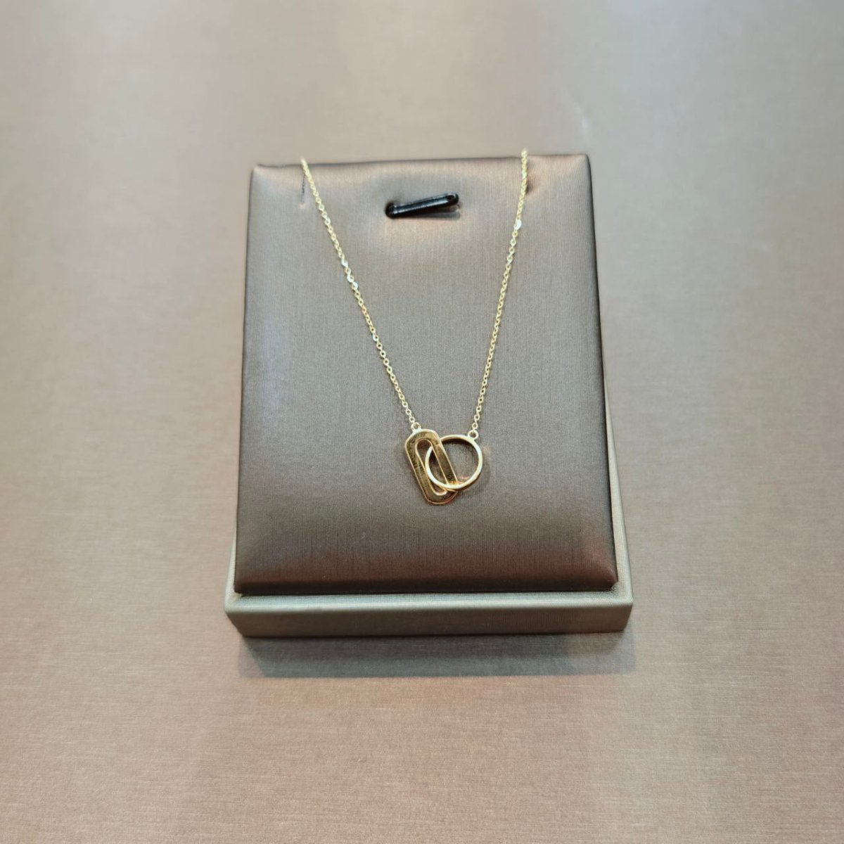 22K / 916 Gold Ring Necklace - Best Gold Shop 22k gold 22k gold necklace 916 gold Necklaces