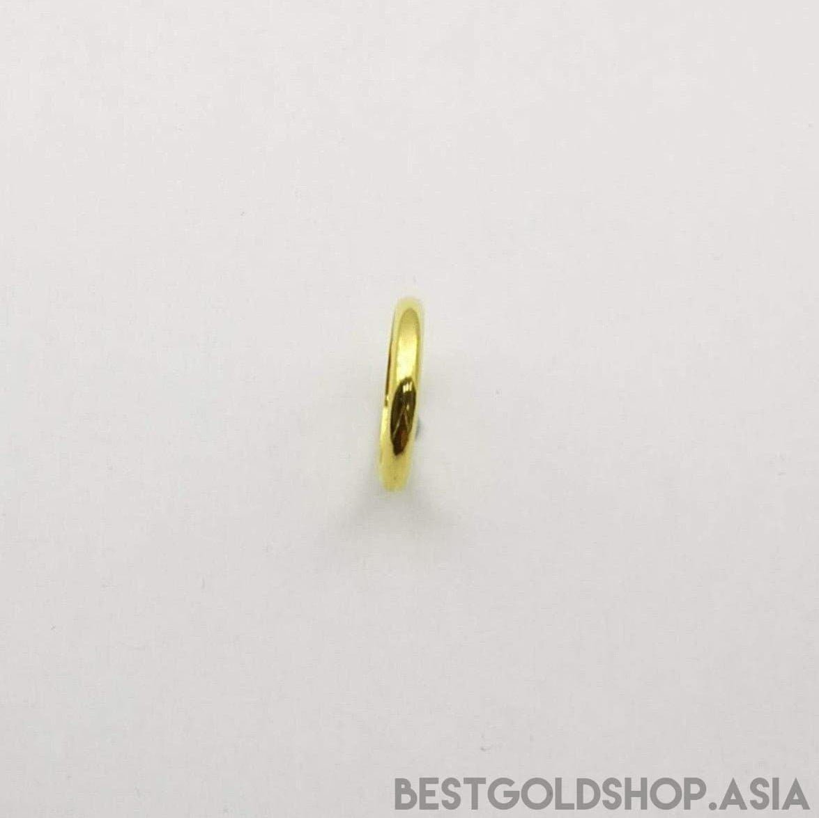 22k / 916 Gold Simple Design Ring - Best Gold Shop 22k gold 22k gold ring 916 gold 916 gold